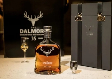 广州大摩Dalmore威士忌品牌怎么样，什么档次值得回收和收藏吗？