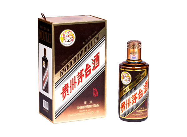 广州珍品茅台酒回收礼品老酒