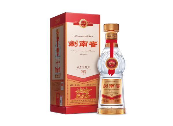 广州剑南春老酒回收