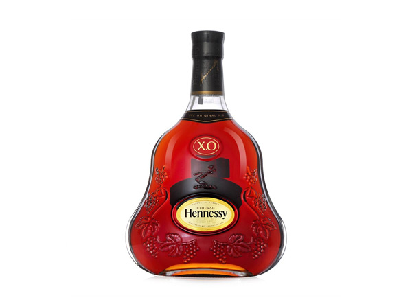 广州回收轩尼诗Hennessy洋酒40°度XO干邑白兰地700ml