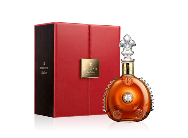 广州回收人头马路易十三干邑白兰地Rémy Martin Louis XIII