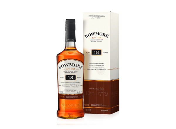 广州波摩威士忌回收Bowmore18年波摩12年15年阿斯顿马丁版700ml进口洋酒