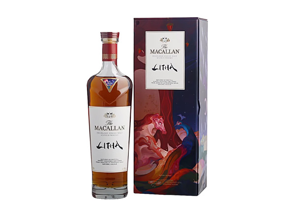 广州麦卡伦盈钻威士忌回收Macallan LITHA进口洋酒回收700ml