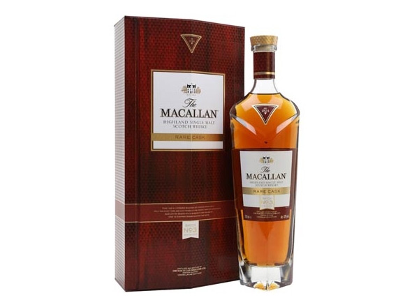 广州麦卡伦威士忌回收麦卡伦皓钻1824大师系列Macallan Rare Cask苏格兰威士忌