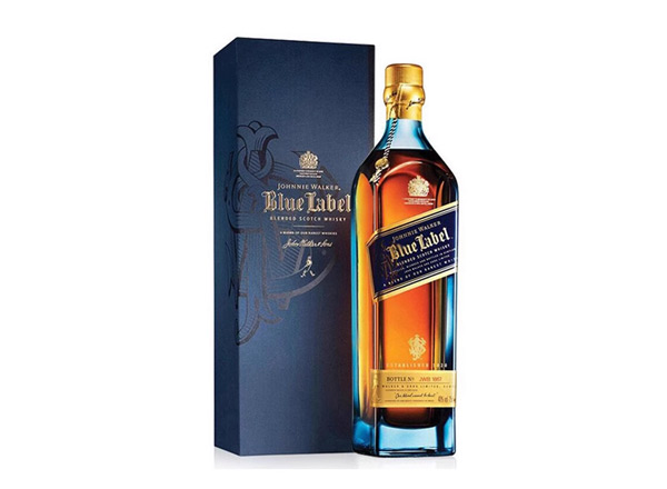 广州尊尼获加蓝牌威士忌回收Johnnie Walker Blue Label蓝方情出于蓝寰宇远行皮蒂维克系列洋酒