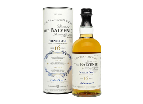 广州百富16年回收百富法国桶威士忌The Balvenie French Oak百富洋酒收购行情价格