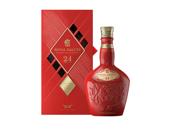 广州Royal Salute皇家礼炮24年威士忌回收皇家礼炮威士忌礼盒装700ml 洋酒收购行情价格