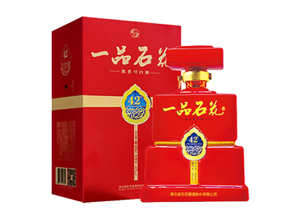 广州石花酒回收一品石花酒 42°