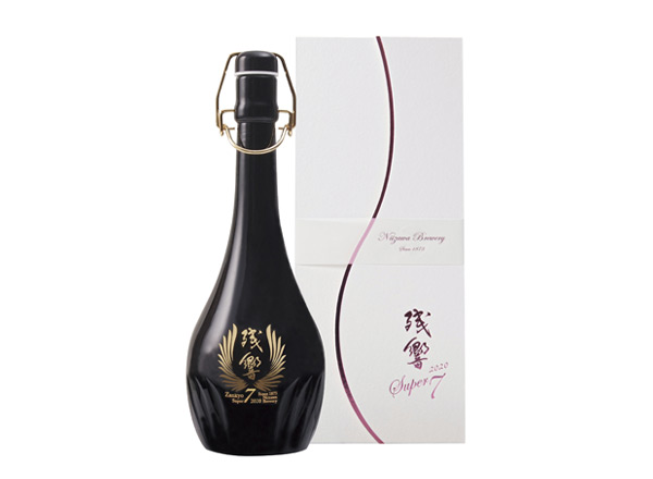 广州新泽酿造店残响清酒回收残響Super 7纯米大吟酿日本清酒行情价格