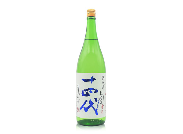 广州十四代清酒回收十四代荒走上诸白日本清酒