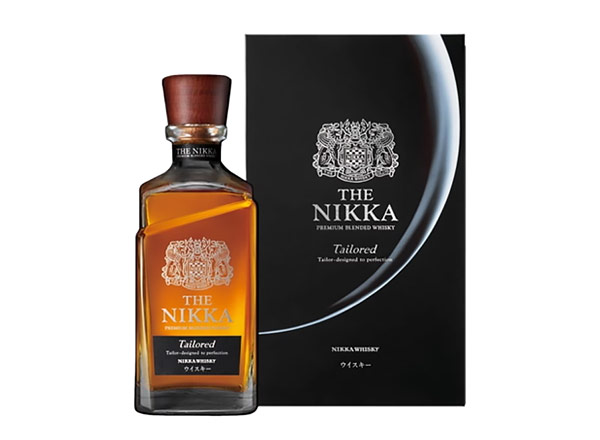 广州一甲威士忌回收一甲意志调和型威士忌Nikka Tailored