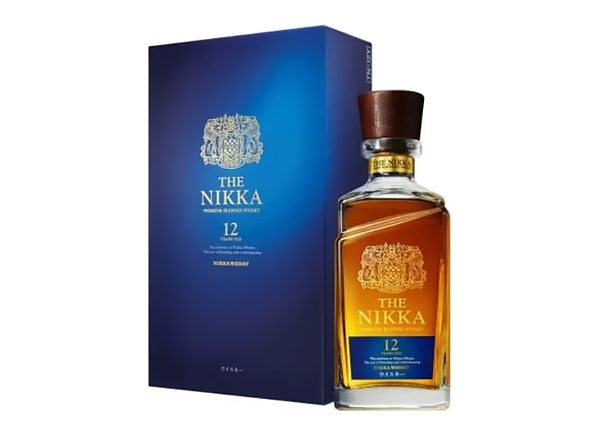广州NIKKA回收一甲12年调和型威士忌
