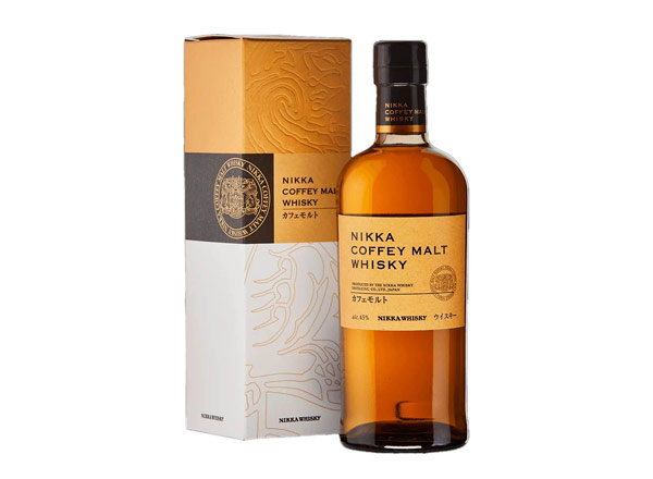 广州NIKKA COFFEY一甲威士忌回收一甲科菲单一麦芽威士忌