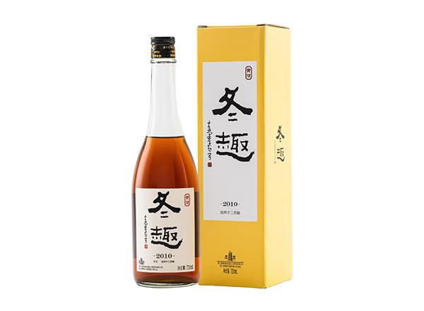 广州塔牌冬趣黄酒回收冬趣绍兴黄酒2010年份720ml