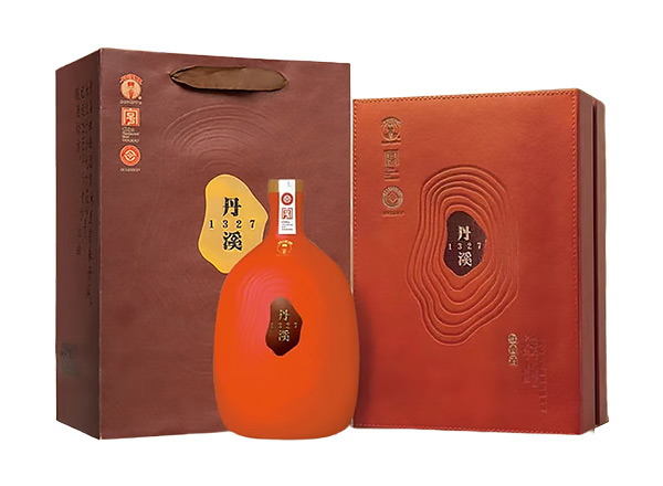 广州丹溪1327红曲黄酒回收丹溪皇家橙20年