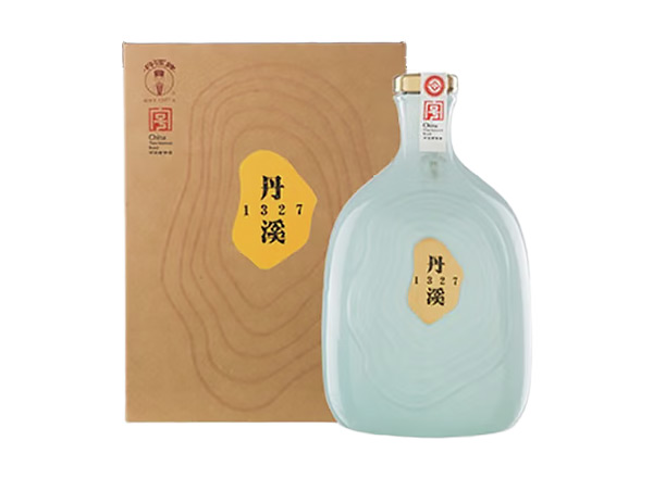广州丹溪1327红曲黄酒回收丹溪青瓷15年