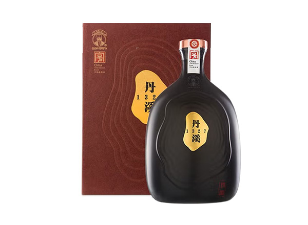 广州丹溪1327红曲酒回收丹溪铁盖20年义乌黄酒