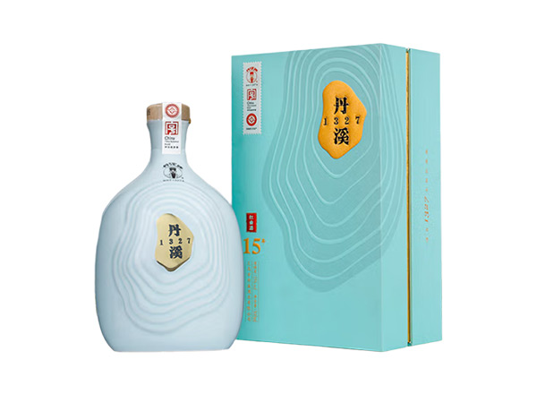 广州丹溪黄酒回收丹溪青瓷15年500ml礼盒装丹溪1327红曲酒