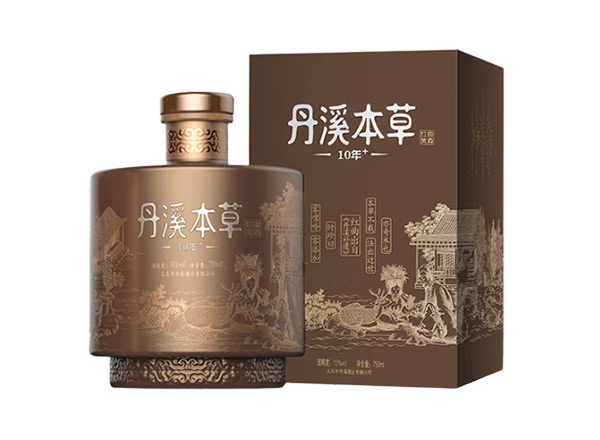 广州丹溪本草黄酒回收丹溪本草10年+红曲黄酒