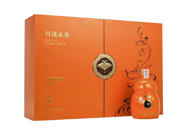 广州丹溪本草黄酒回收丹溪永春蛹虫草滋补养生红曲黄酒礼盒装
