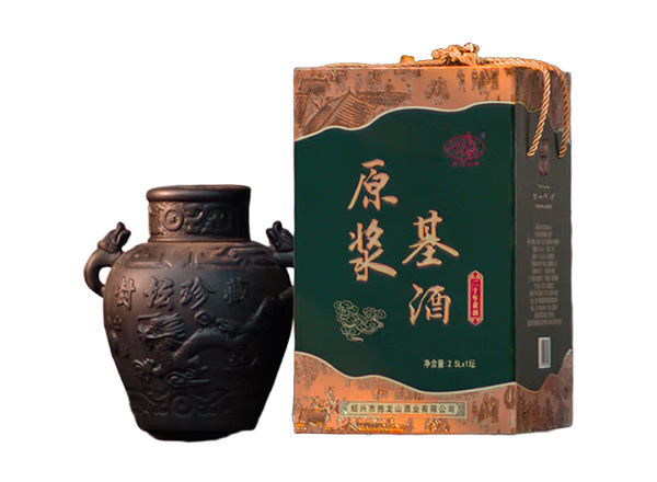 广州抱龙山黄酒回收抱龙山原浆基酒封坛珍藏20年5斤绍兴黄酒行情价格