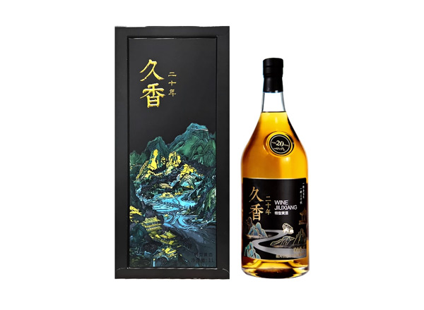 广州抱龙山久香黄酒回收久香二十年20年绍兴特型黄酒1L花雕加饭酒行情价格