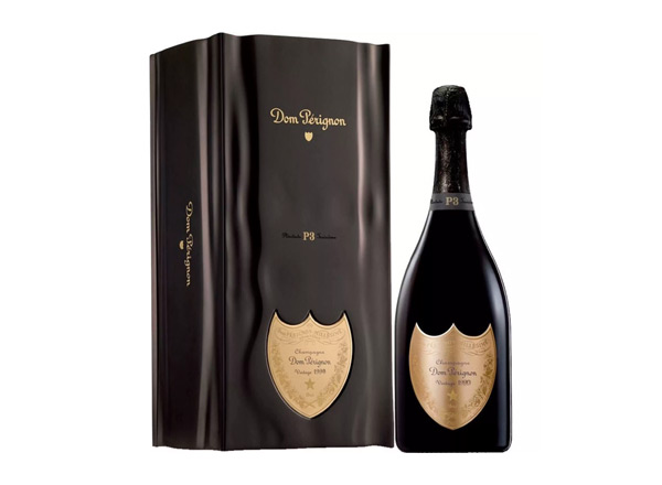 广州唐培里依香槟王回收Dom Perignon P3 年份丰年香槟
