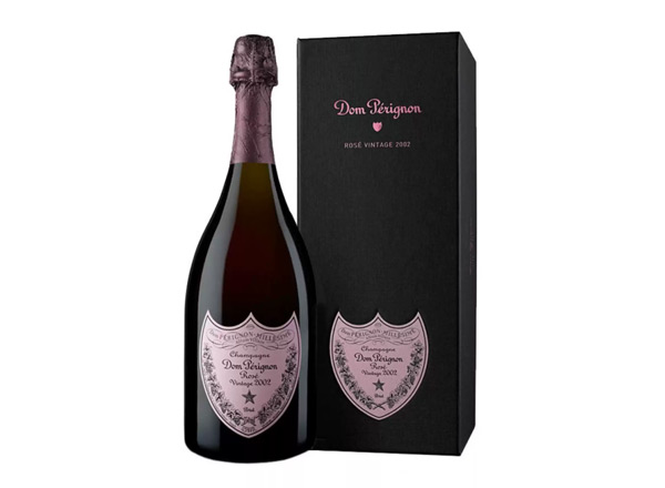 广州唐培里侬粉红香槟Dom Perignon Rosé桃红香槟王礼盒版