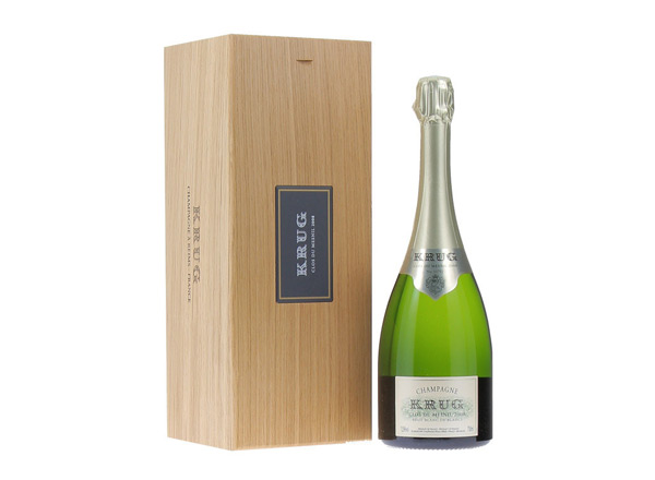 广州​库克白钻香槟回收库克白中白香槟酒Champagne Krug Blanc de Blancs Brut
