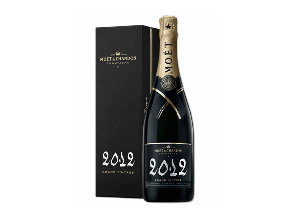 广州酩悦香槟回收酩悦年份香槟礼盒Moët & Chandon Vintage Champagne