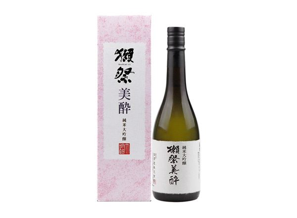 广州獭祭清酒回收獭祭美醉纯米大吟酿獭祭二割三分DASSAI 23