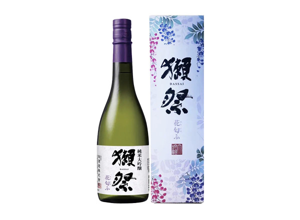 广州回收獭祭清酒獭祭花旬纯米大吟酿清酒