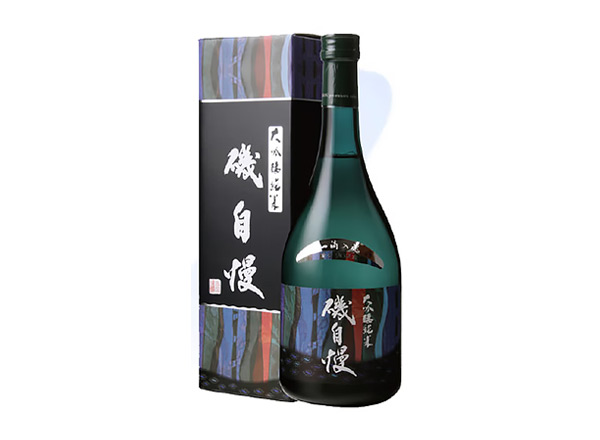 广州矶自慢清酒回收矶自慢翡翠大吟酿清酒一滴入魂