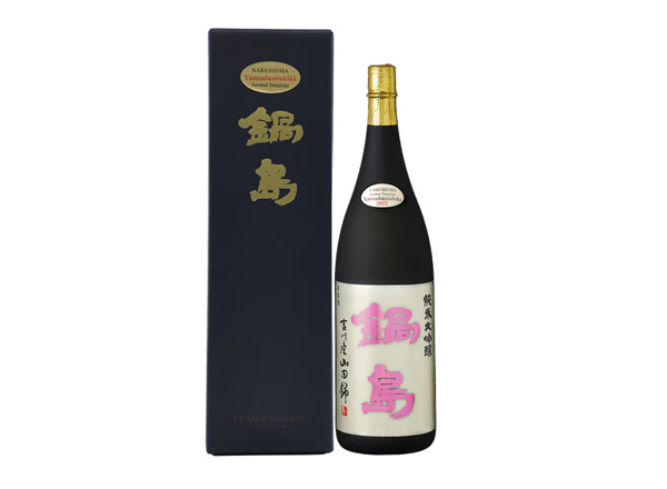 广州锅岛清酒回收锅岛山田锦45纯米大吟酿日本清酒行情价格