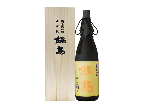 广州锅岛清酒回收锅岛山田穗纯米大吟酿日本清酒行情价格