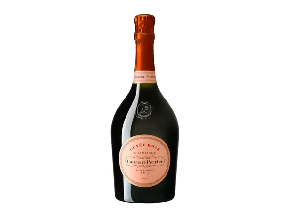广州罗兰百悦特酿桃红香槟Laurent-Perrier Rose粉红起泡酒行情价格