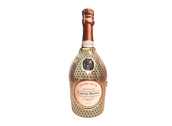 广州回收罗兰百悦香槟Laurent Perrier Rose粉红限量版香槟气泡酒行情价格