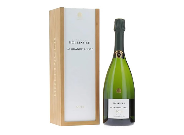 广州堡林爵香槟回收堡林爵丰年香槟Champagne Bollinger La Grande Année行情价格