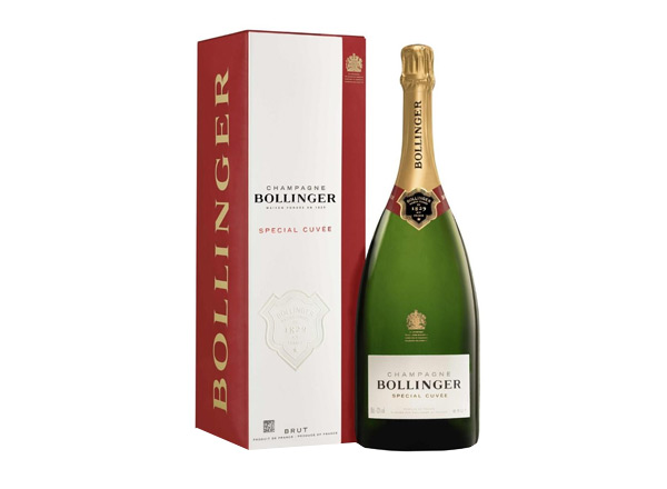 广州堡林爵香槟回收堡林爵特酿无年份香槟酒起泡酒Bollinger Special Cuvee Brut行情价格