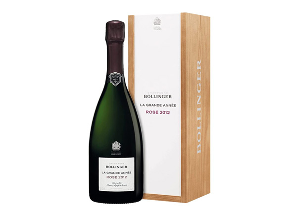 广州堡林爵年份桃红香槟礼盒Bollinger La Grande Année Rosé行情价格