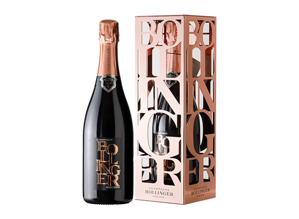 广州回收堡林爵桃红香槟2006年份礼盒装La Grande Année Rosé行情价格