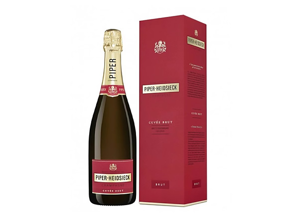 广州白雪香槟回收白雪特酿无年份香槟礼盒装Piper-Heidsieck Cuvée Brut行情价格