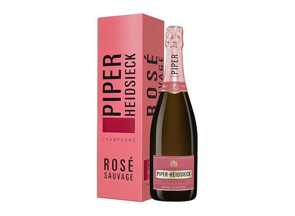 广州白雪桃红香槟回收白雪粉红玫瑰Rosé Sauvage起泡酒行情价格