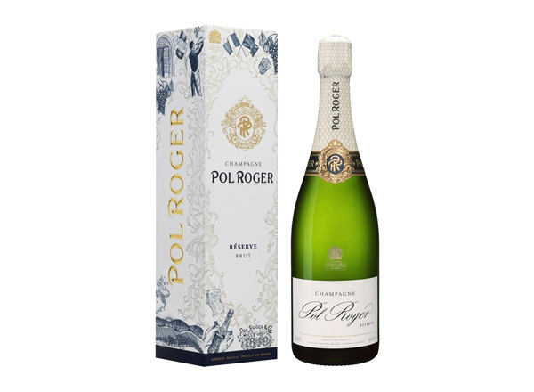 广州Pol Roger宝禄爵香槟回收宝禄爵珍藏天然香槟起泡酒行情价格