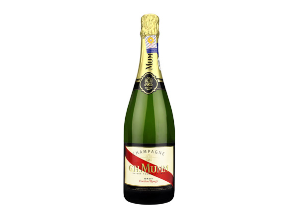 广州玛姆香槟回收玛姆红带特级香槟G.H.MUMM Brut行情价格