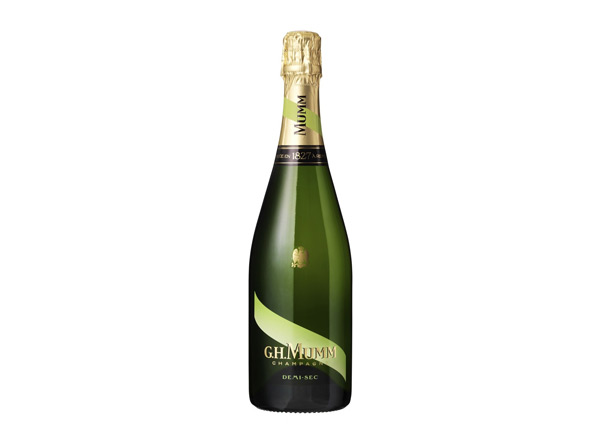 广州玛姆红带半干型香槟回收玛姆香槟Champagne G.H. Mumm Demi-Sec行情价格