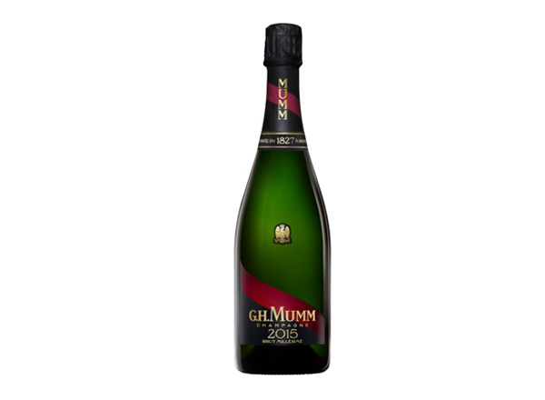 广州玛姆香槟回收玛姆红带年份干型香槟G.H. Mumm Brut Millesime