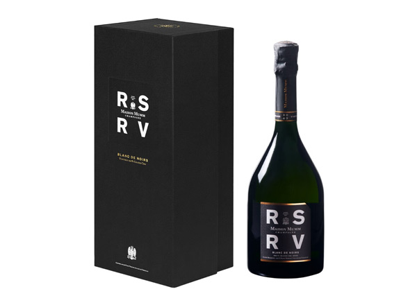 广州玛姆红带香槟回收玛姆RSRV黑中白年份香槟礼盒行情价格