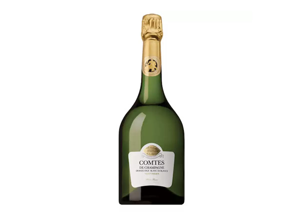 广州泰亭哲香槟回收泰亭哲伯爵白中白香槟Comtes de Champagne行情价格